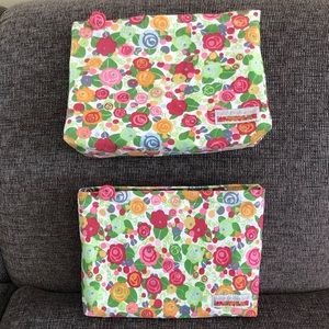 Toiletry Bags by Julie Dodsworth (Set of 2)